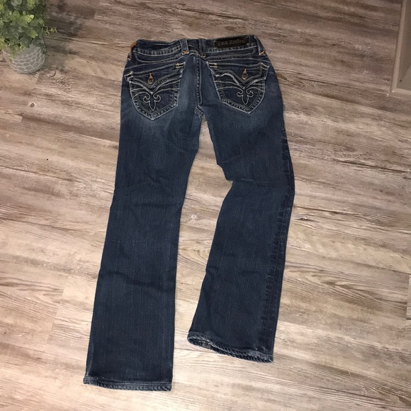 Rock Revival Chrissie Jeans - Picture 6 of 8